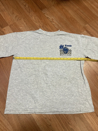 DEADSTOCK Vintage St.Louis University Bellkens Men’s Medium