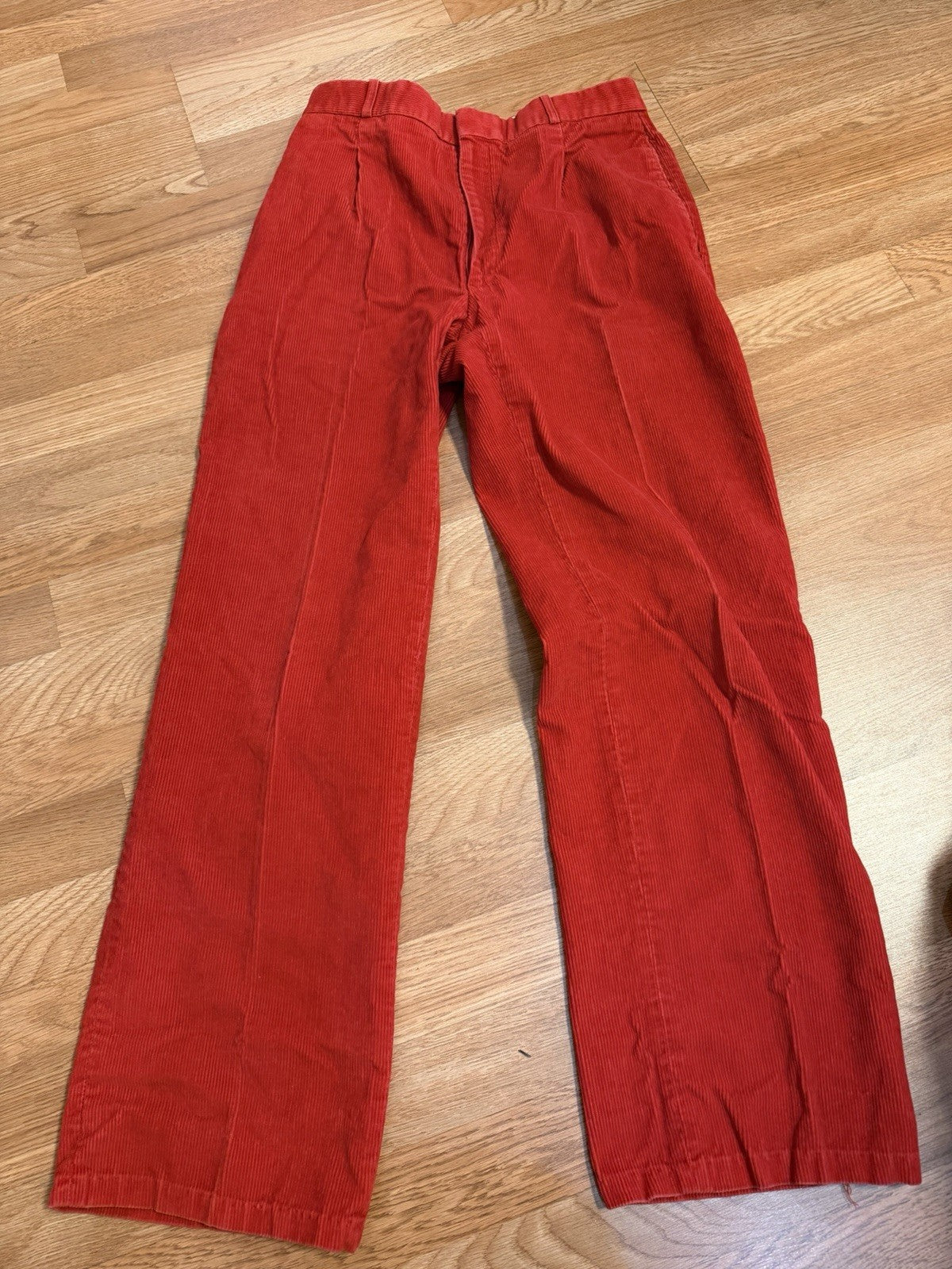 AS IS Yves saint Laurent Couderoy Pants Size 31