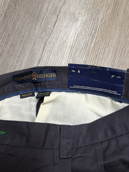 NWT Tommy Traveller Hilfiger Dress Pants Size 42