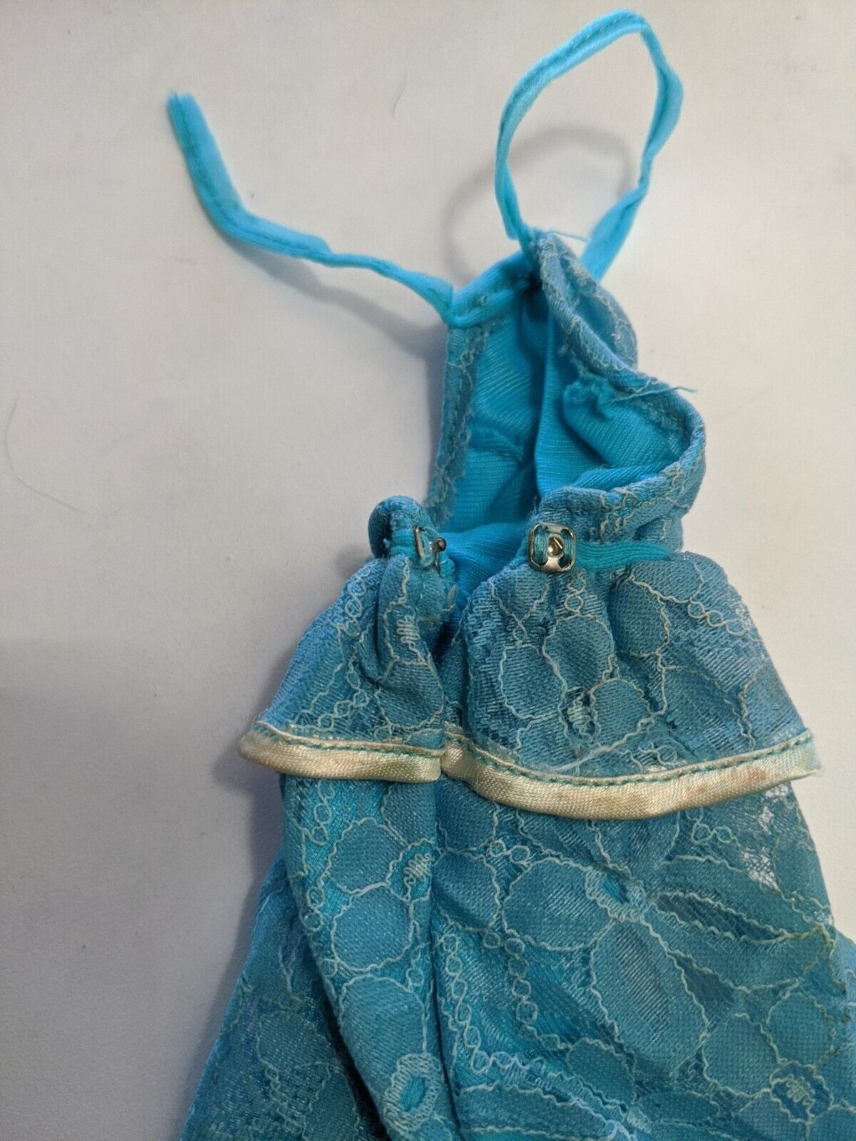 1979 Vtg Barbie Doll Designer Originals #2668 Royal Ball Superstar dress Rare 
