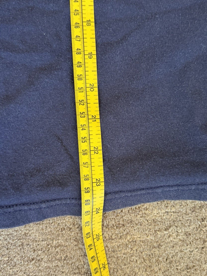 Rare AUTHENTIC Blue RYAN MILLER Shirt M Buffalo Sabres