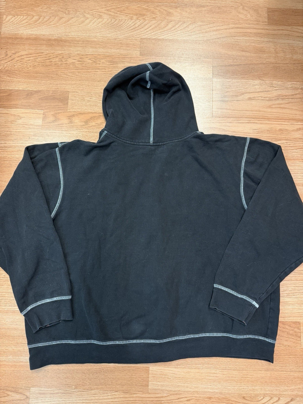 AS IS Live Nation Merchandise Lynyrd Skynyrd Zip Up Hoodie Size XXL