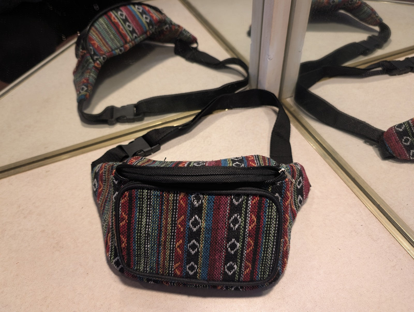 Boho Fanny Pack - New! 