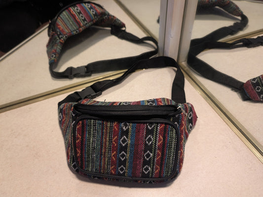 Boho Fanny Pack - New! 
