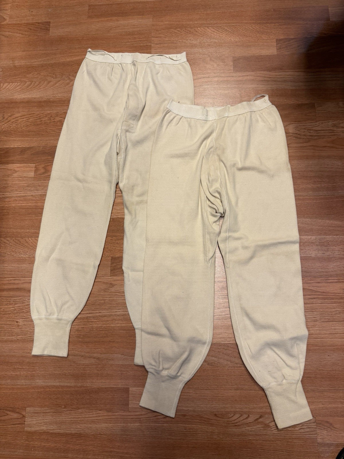 AS IS Vintage United Stars Military WWII Long Johns