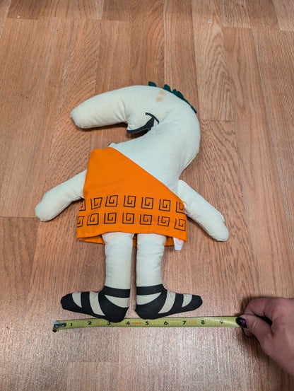 Vintage SHERAM INDUSTRIES little Caesars Nero plush VHTF rare As Is 