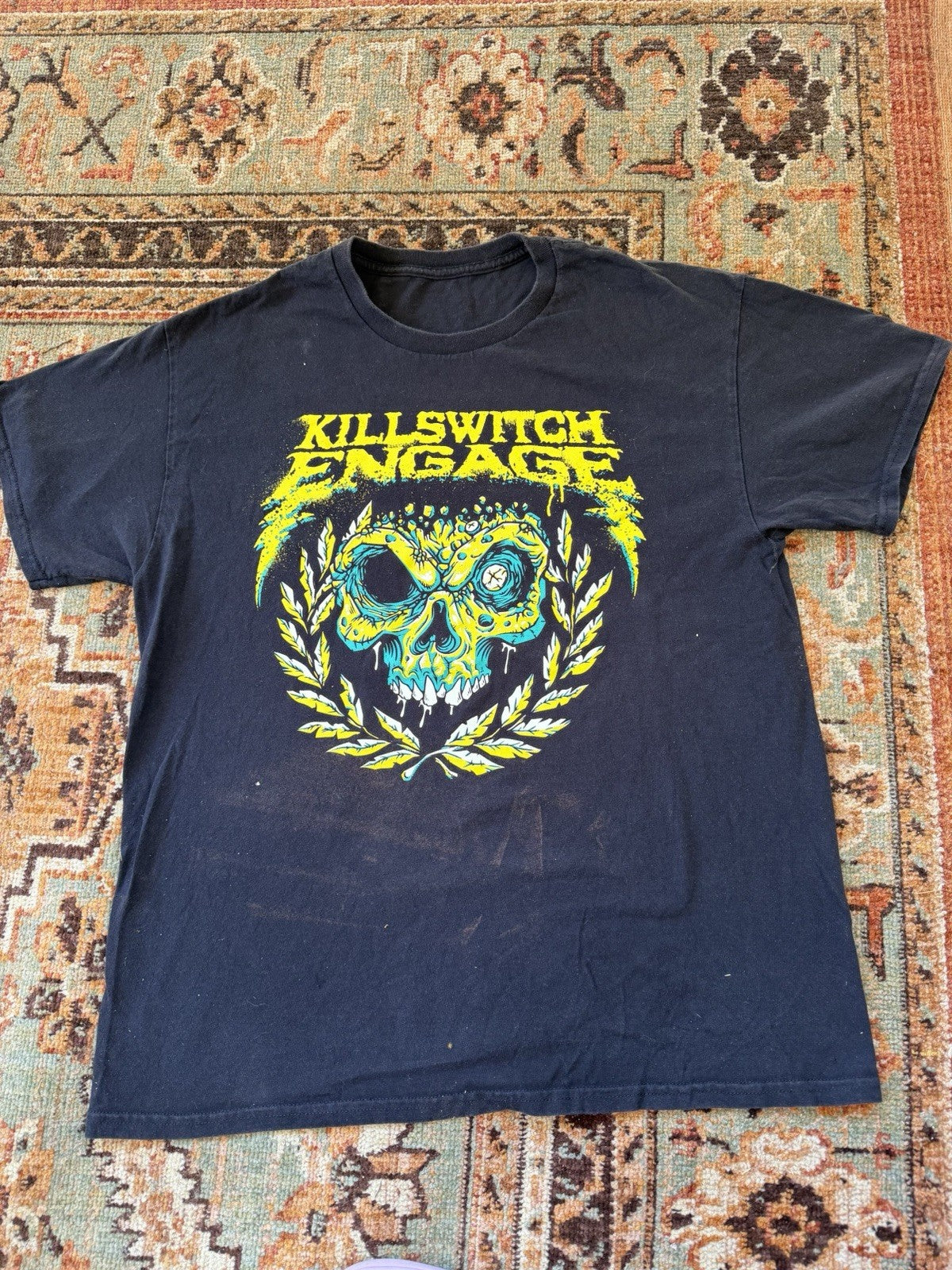 Kill Switch Engage Band Tee