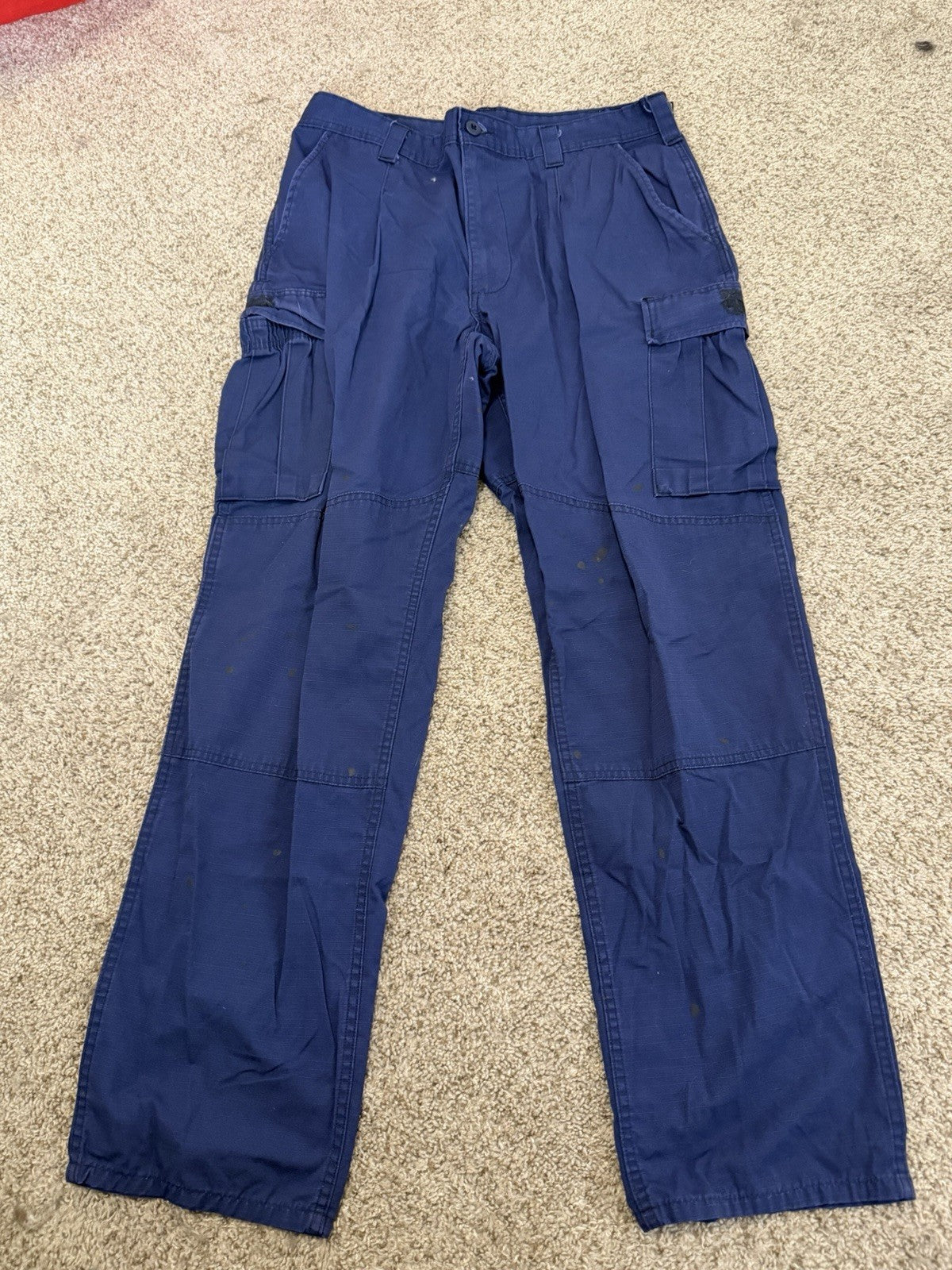As Is Operational Dress Uniform Trousers Size 35 