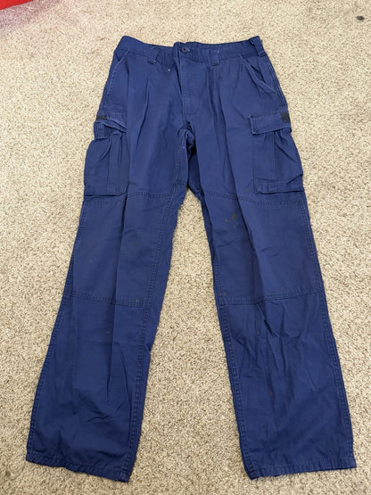 As Is Operational Dress Uniform Trousers Size 35 