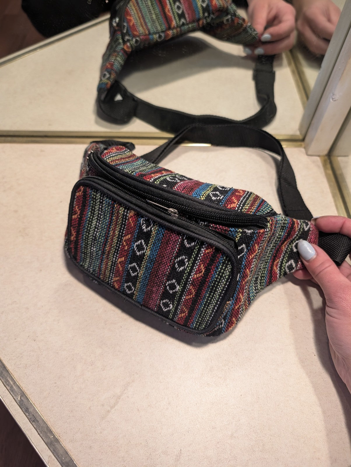 Boho Fanny Pack - New! 