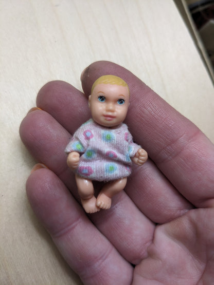 BARBIE Pregnant Midge GIRL BABY NEWBORN HAPPY FAMILY Krissy Doll