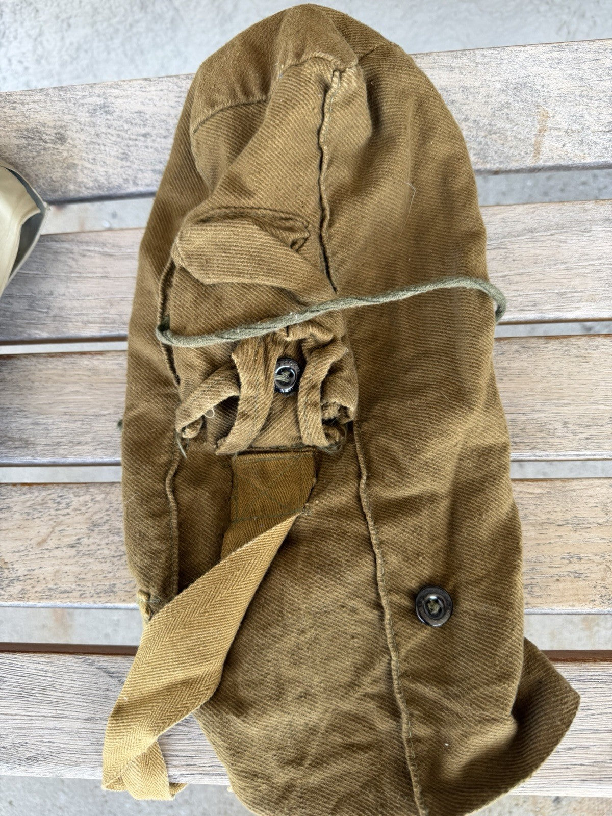 Cold War Russian GP5 Gas Mask, Display Only