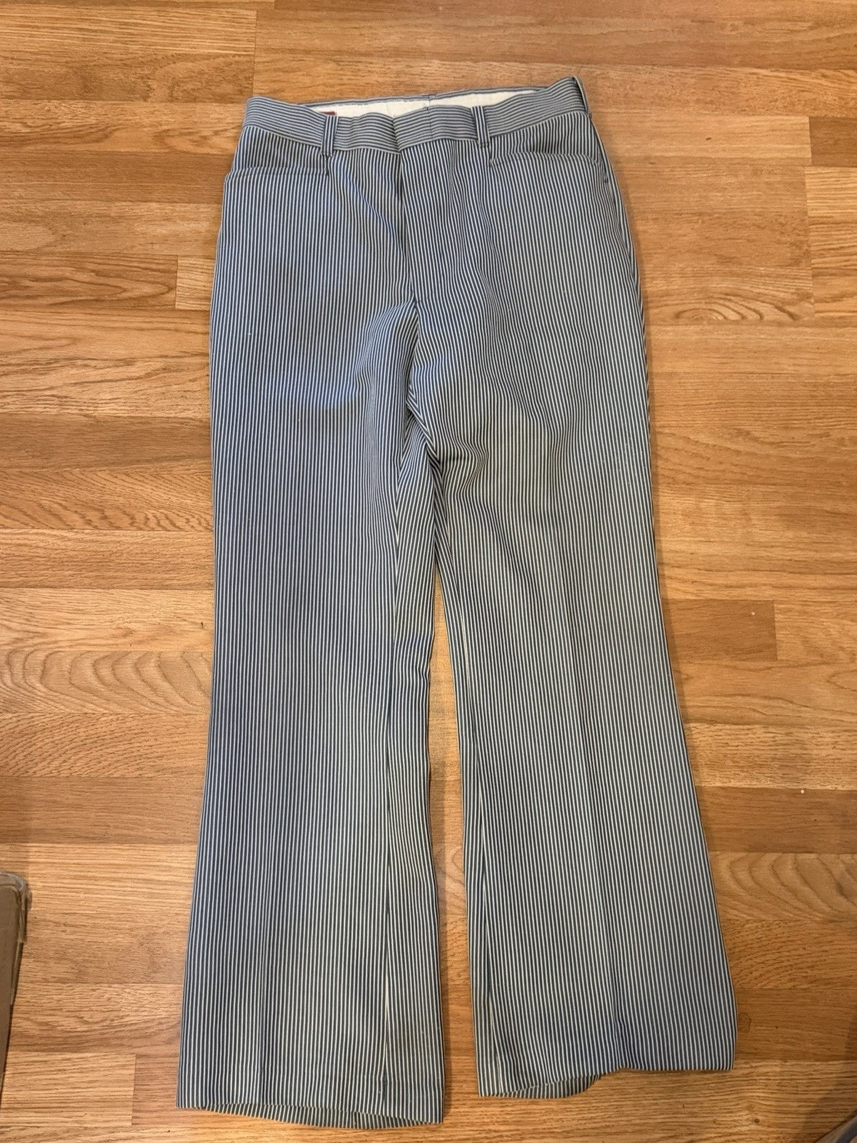 Vintage Donegal Pinstriped Pants Size 32