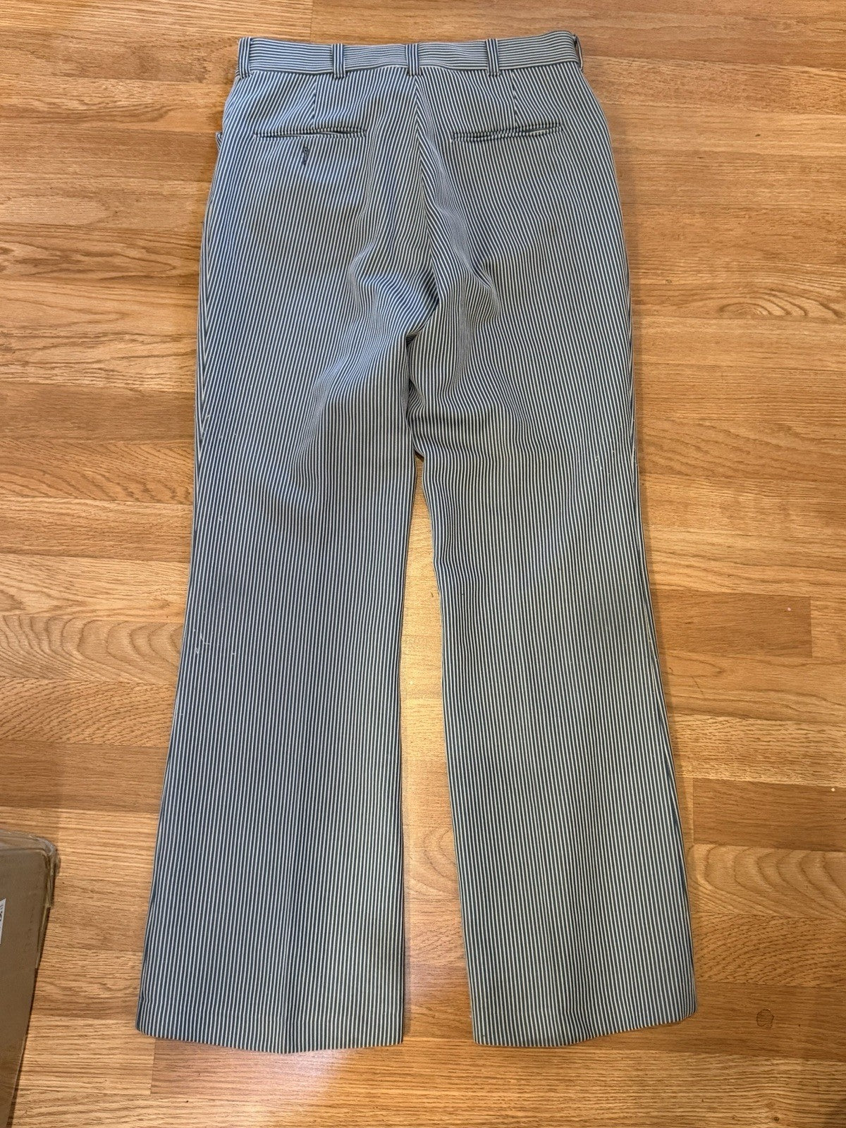 Vintage Donegal Pinstriped Pants Size 32