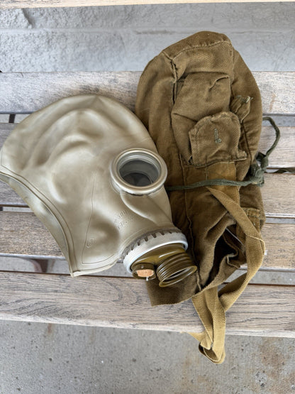 Cold War Russian GP5 Gas Mask, Display Only