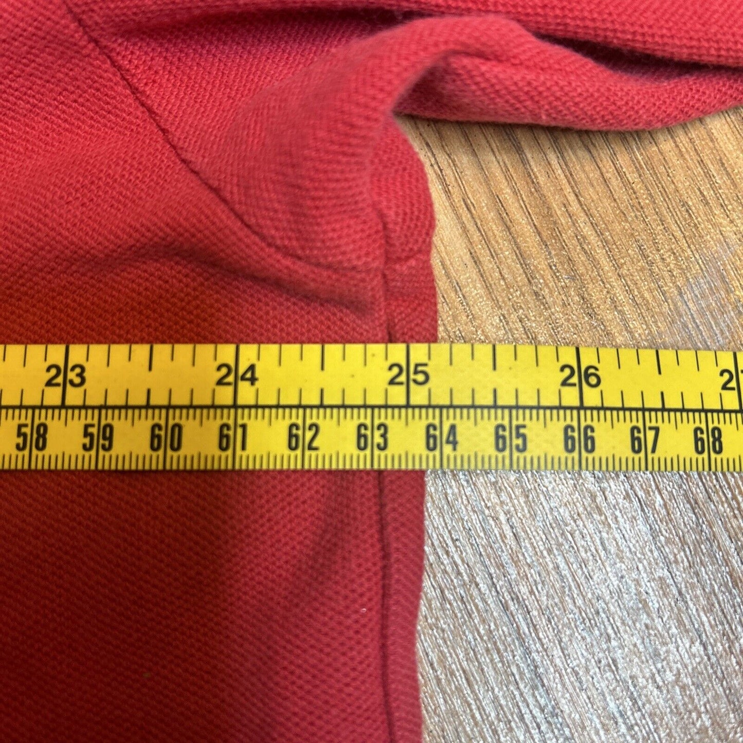 RARE** Vintage Blockbuster Video Polo  XLG Employee Uniform Red Navy