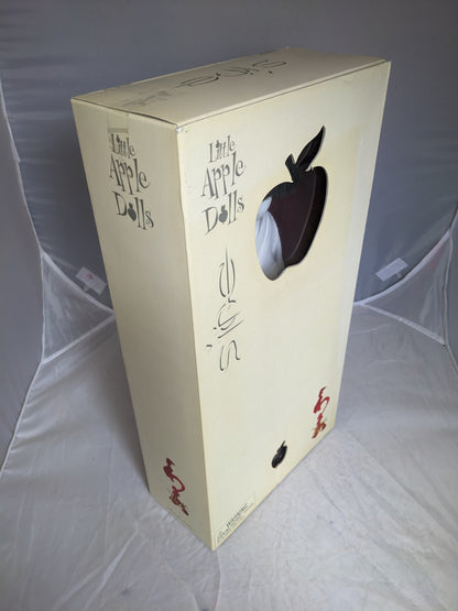 little apple dolls Lot Of 3 NIB