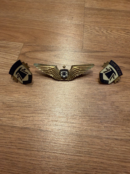 American Trans-Air Pin Lot