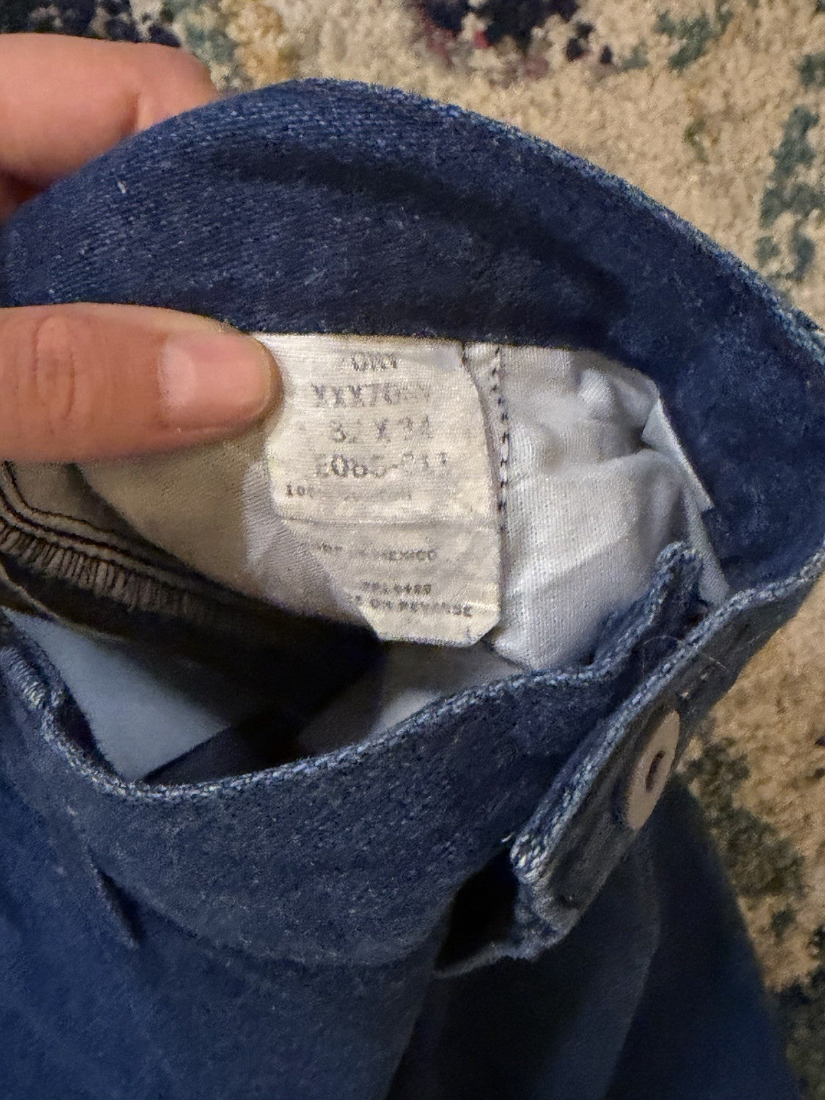 Vintage Wrangler Jeans Size 32x34