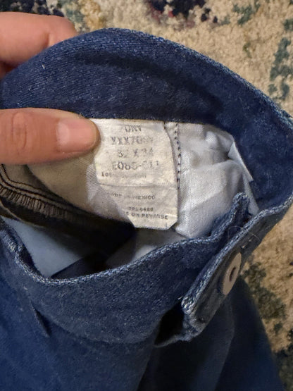 Vintage Wrangler Jeans Size 32x34