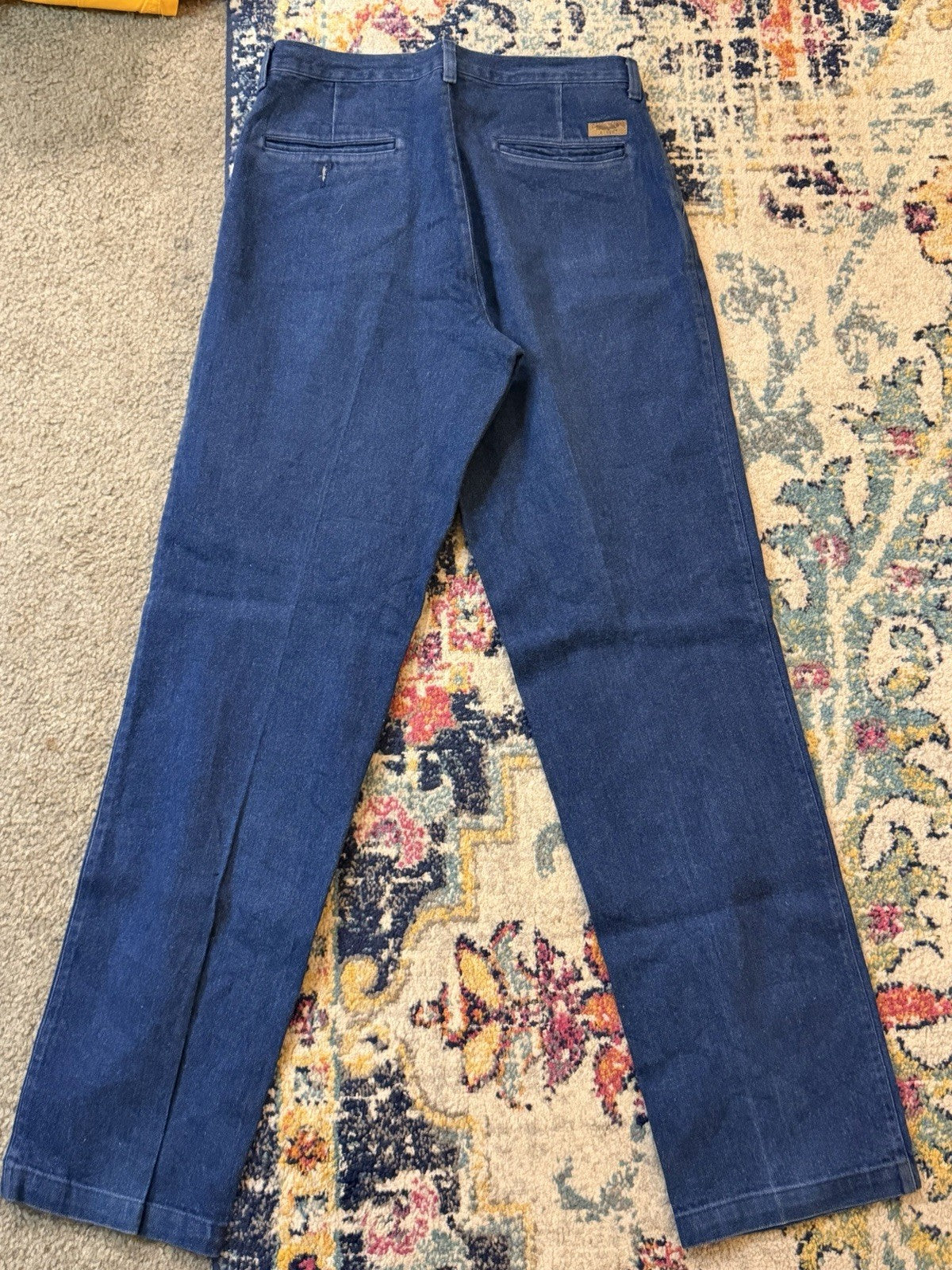 Vintage Wrangler Jeans Size 32x34
