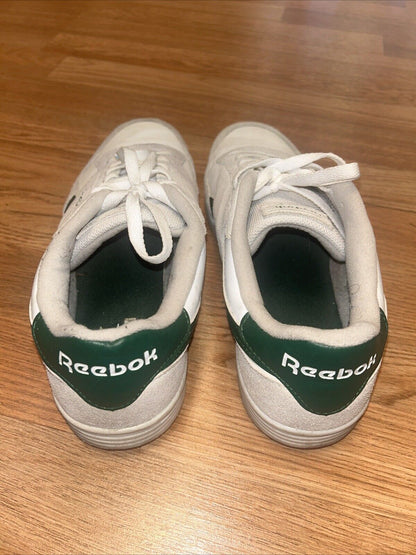 Reebok Club C Revenge Men's Sneaker Athletic Shoe 9.5 Men's GOOD SOLES EUC