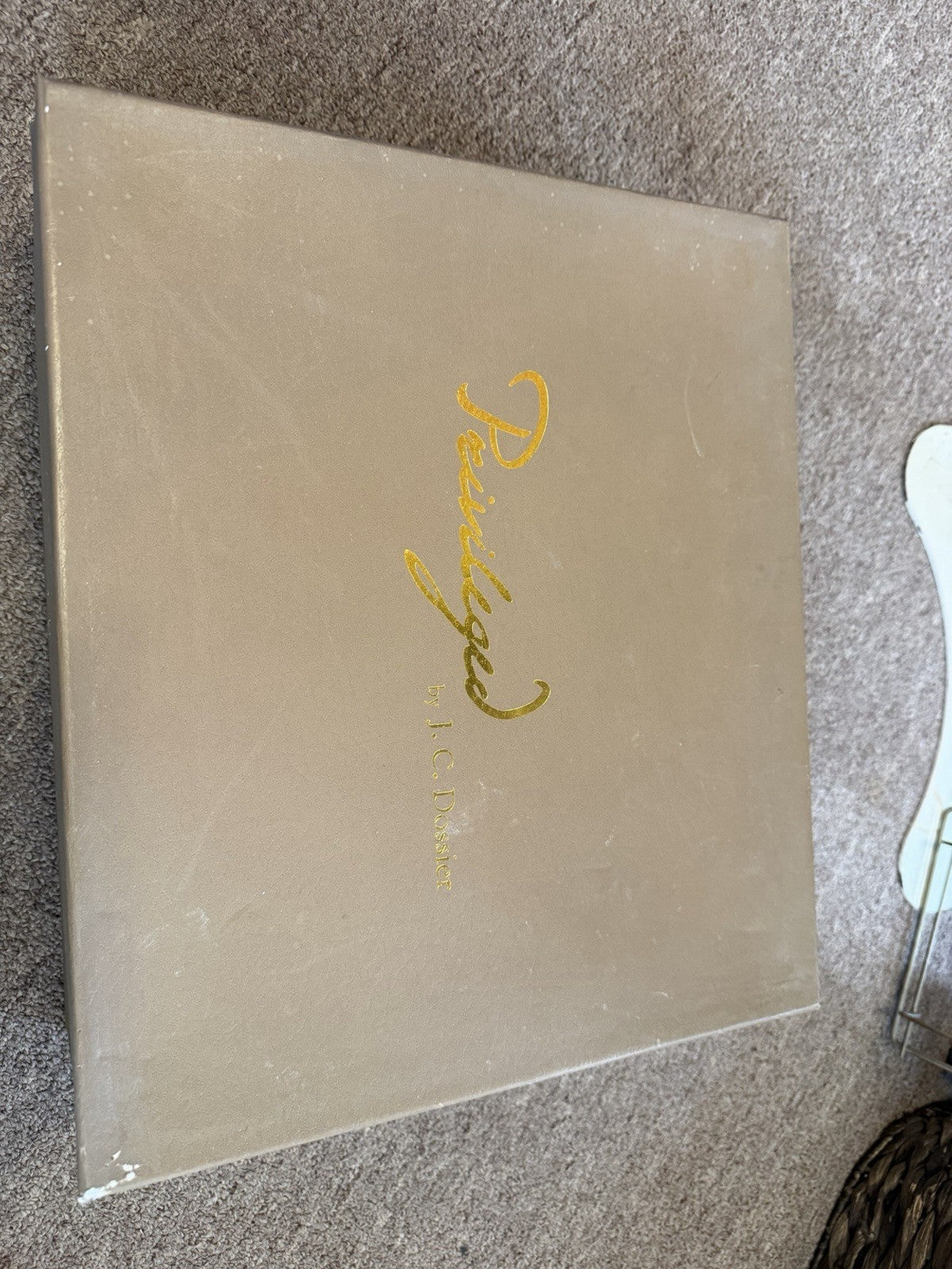 Privileged Size 7 Xpress Multi Heels Magazine 80s Throwback
