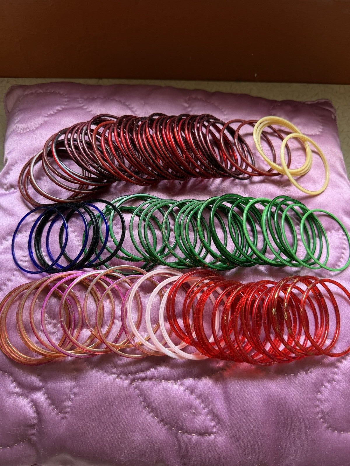 Women’s Glass Bangle Lot India