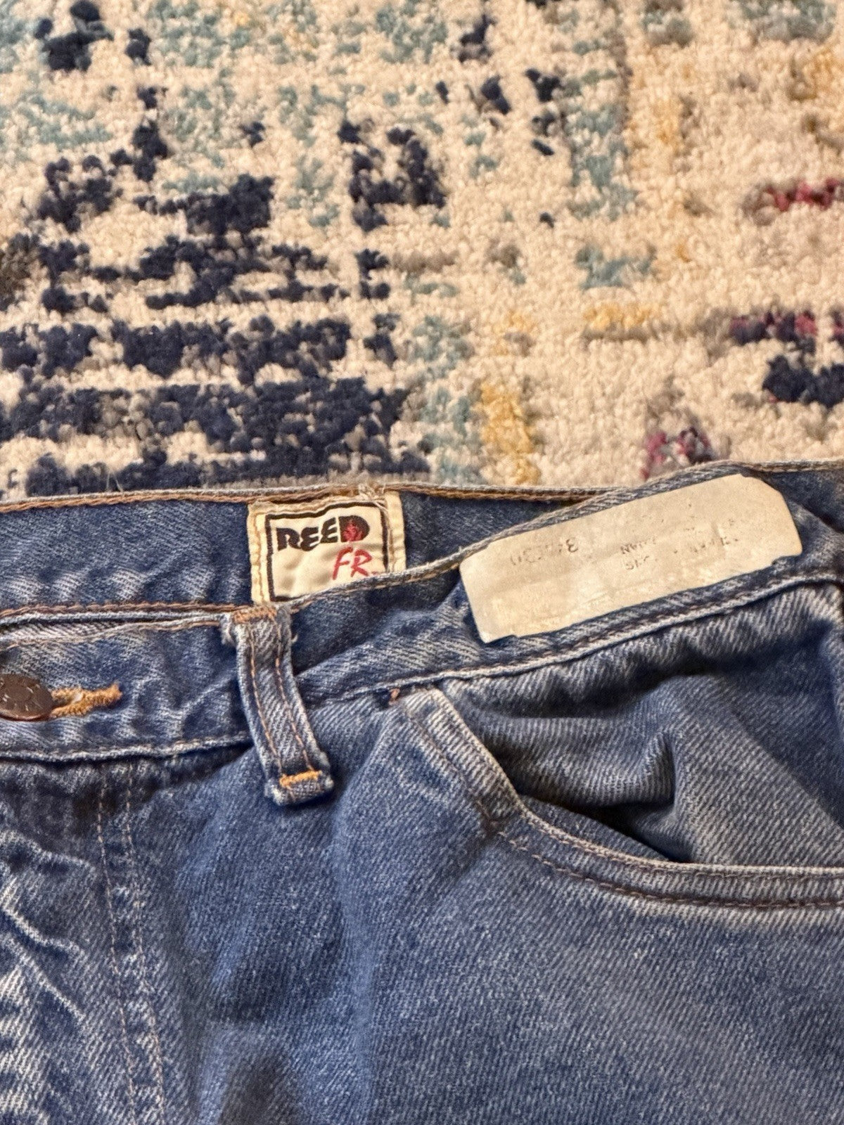 Reed Fire Resistant Pants Size 34