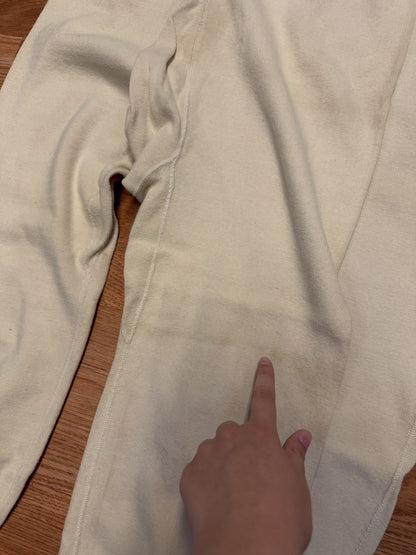 AS IS Vintage United Stars Military WWII Long Johns