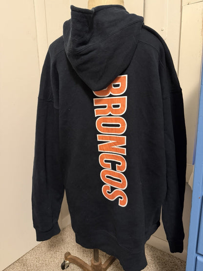Denver Broncos Sweatshirt 2xl