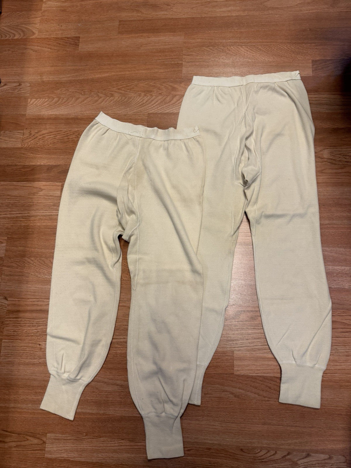 AS IS Vintage United Stars Military WWII Long Johns