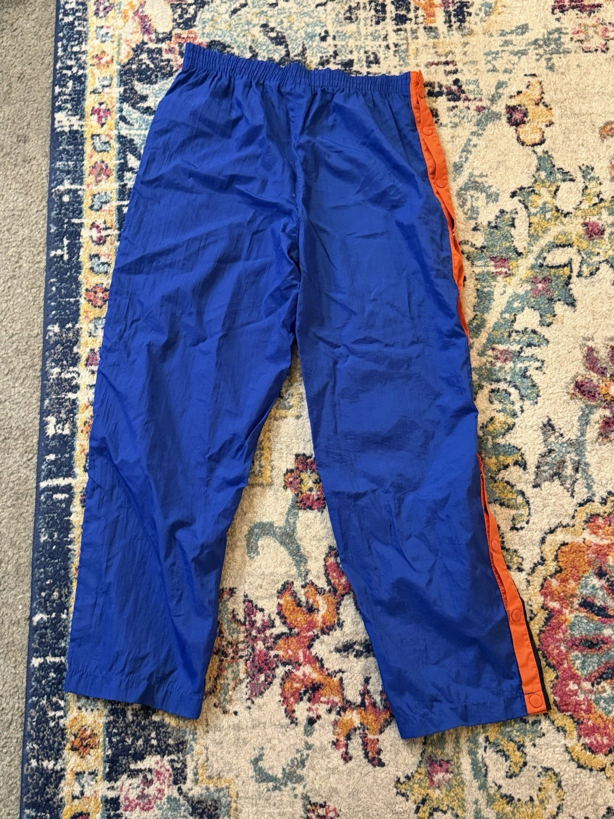As Is Children’s Jump Ball Club Knicks Tear away NBA Pants- See Measurements