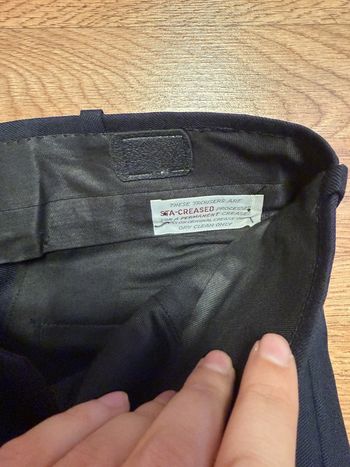 Vintage USAF Air Force Uniform Suit Stanbury Jacket Pants Military Set
