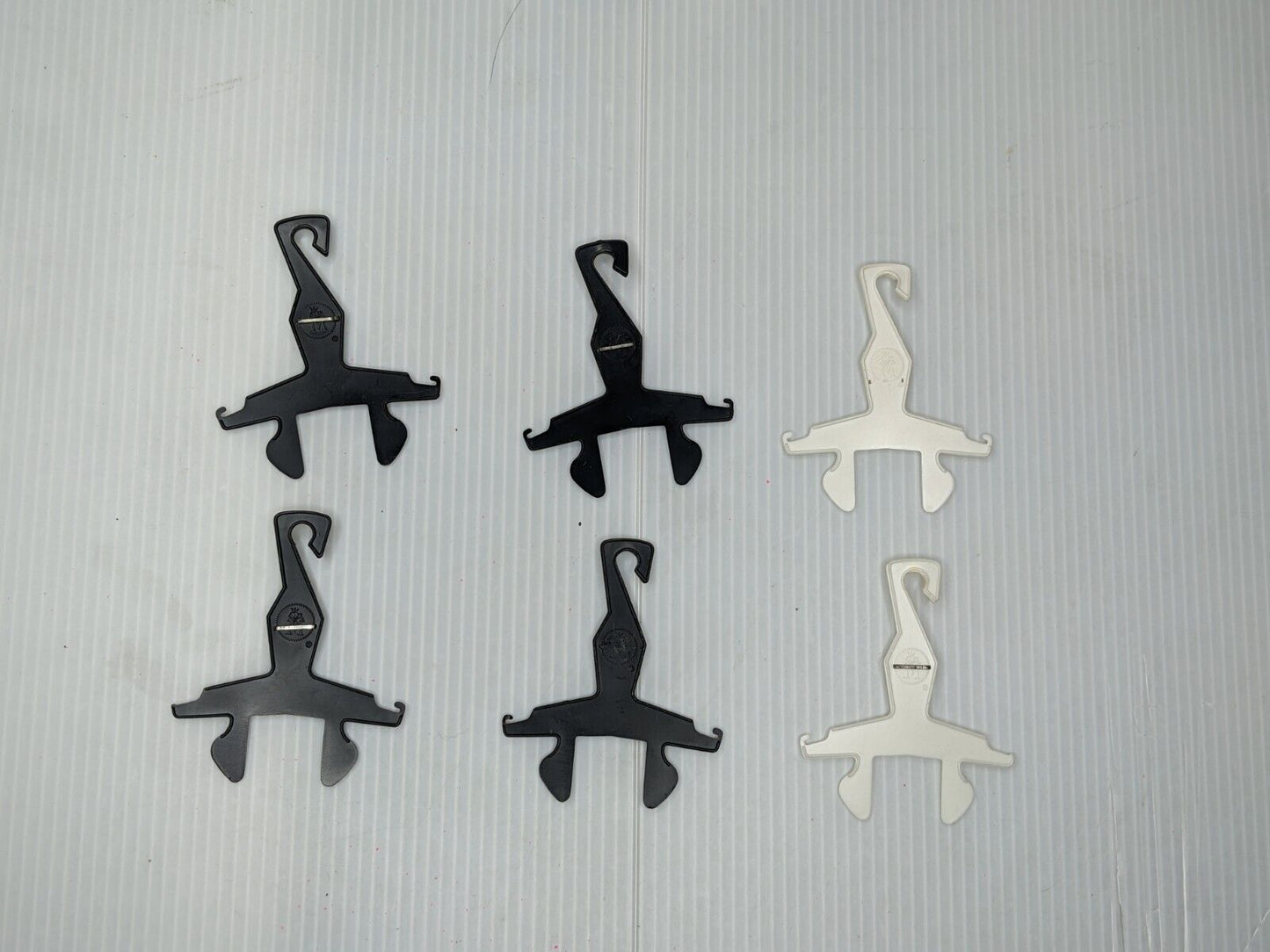 VINTAGE BARBIE AND KEN PAK HANGER LOT As Is 