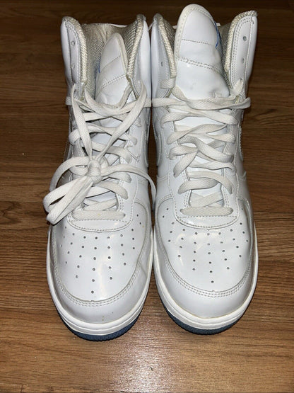 Nike Air Force 1 Sheed High Rude Awakening Size 13 As is EUC