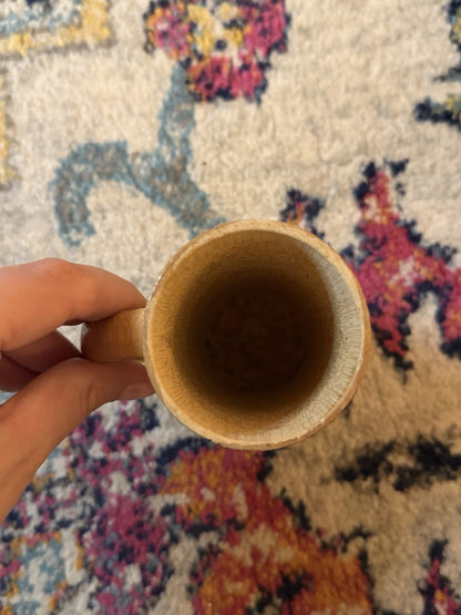 Vintage Bamboo Nassau Cup