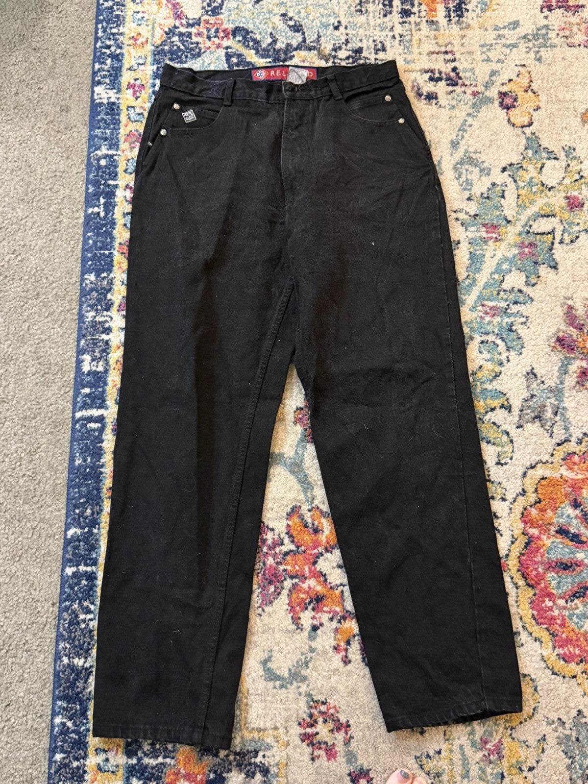 Posted Relaxed Pants Size 32x32
