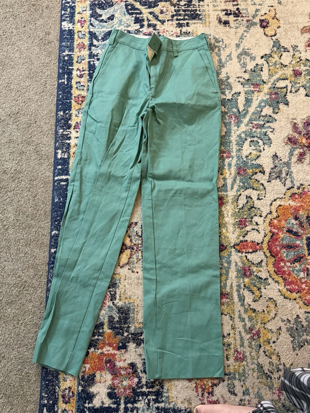 Size 30 Flame Resistant Indura Cotton Pants