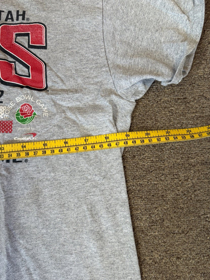 University Of Utah Medium Sugar Bowl Shirt 2022