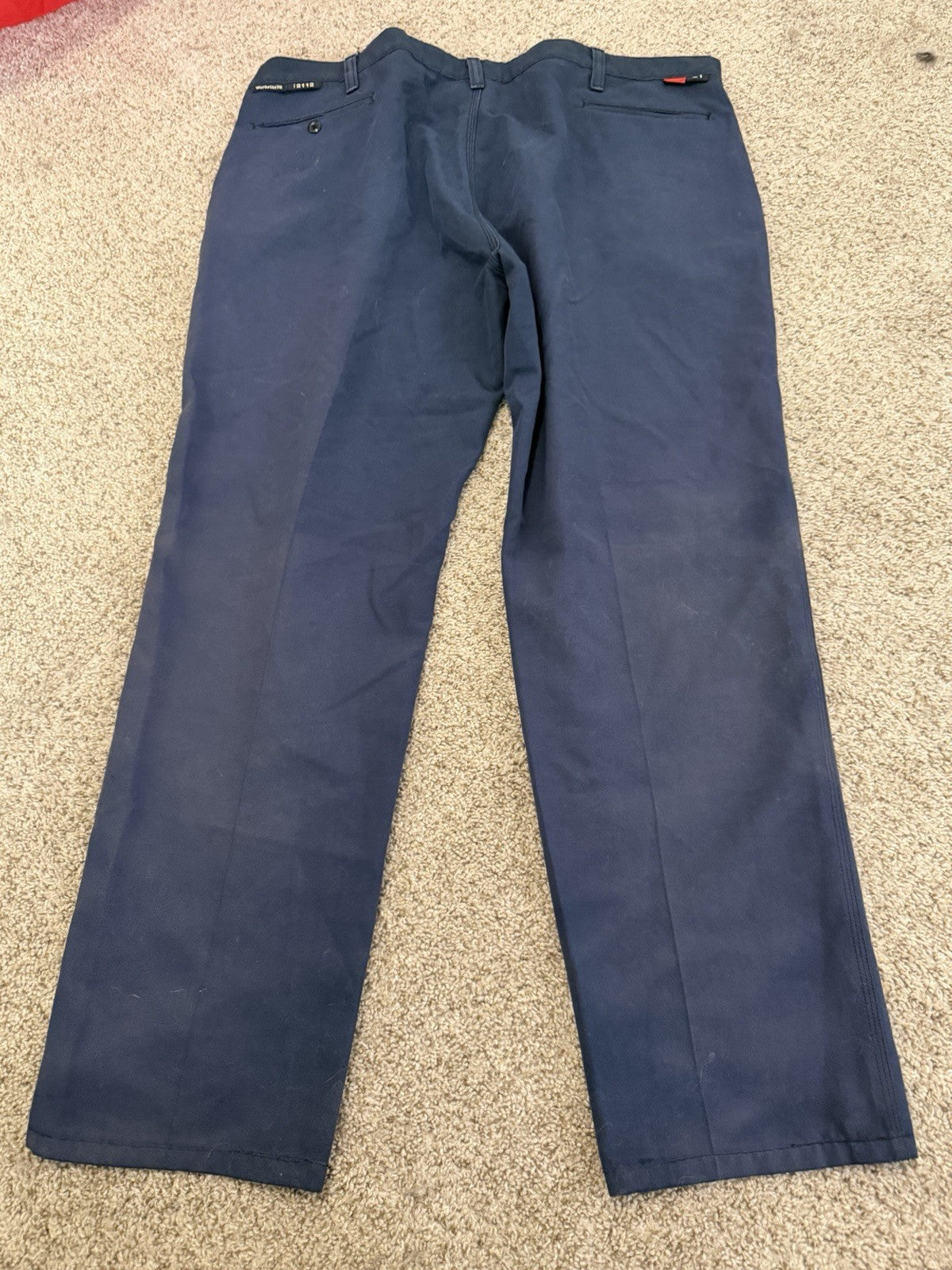 Workrite 46x42 Pants Fire Resistant Nomex Firefighter