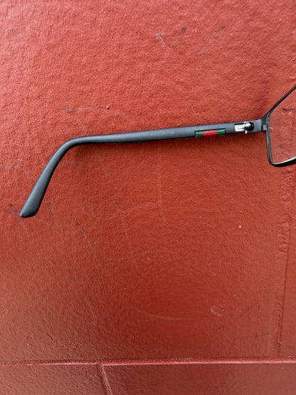 As Is Used Gucci Brand Eyeglasses Men’s Frame
