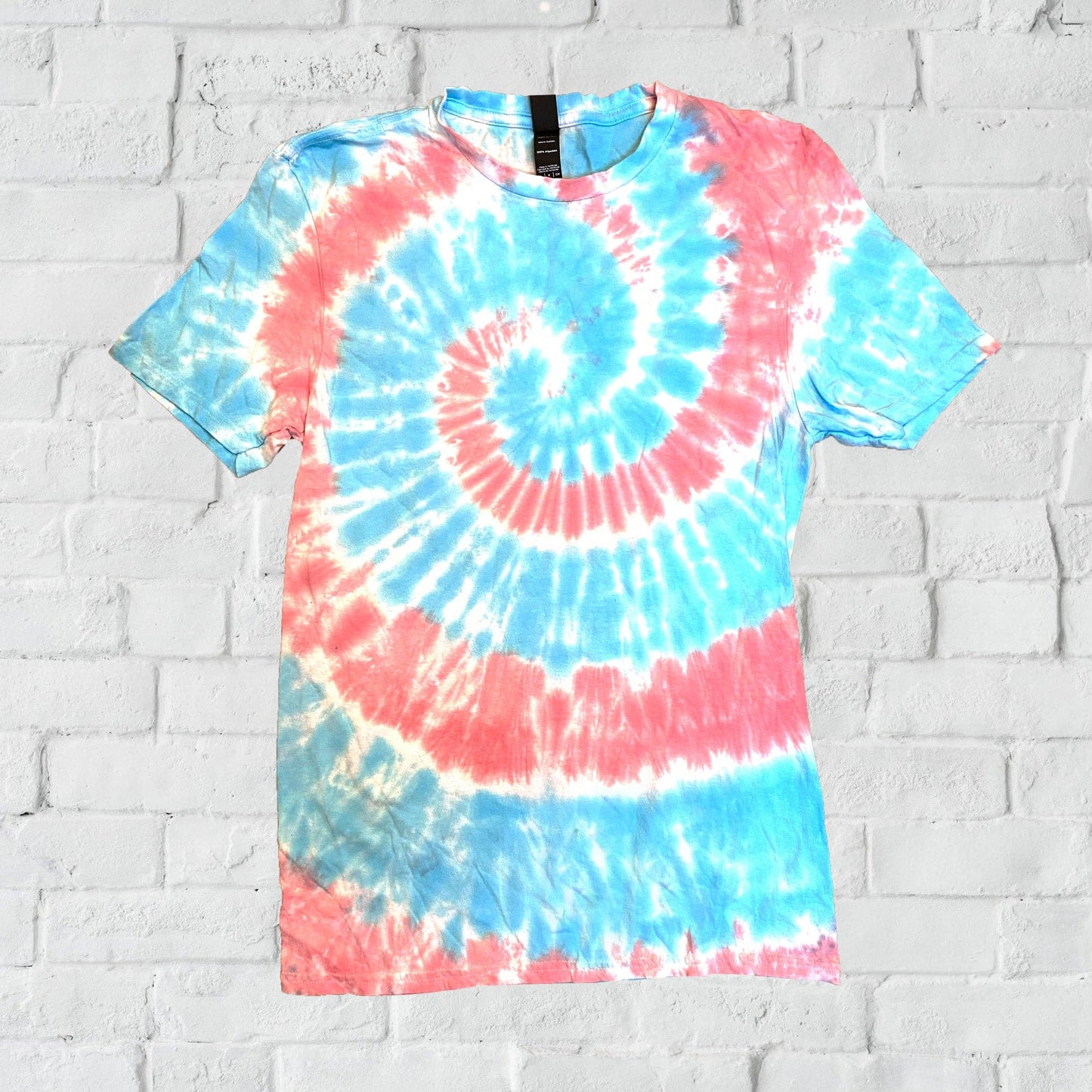 Pride Flag Tie Dye t-shirt