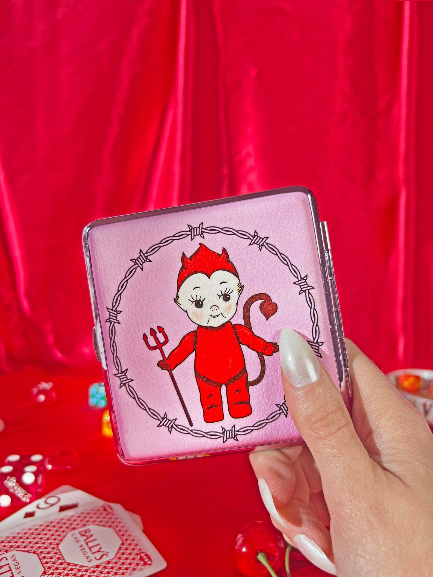 Kewpie Case