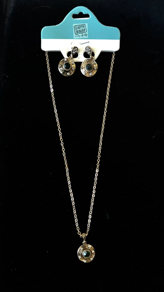 Earth and Surf Vintage Necklaces