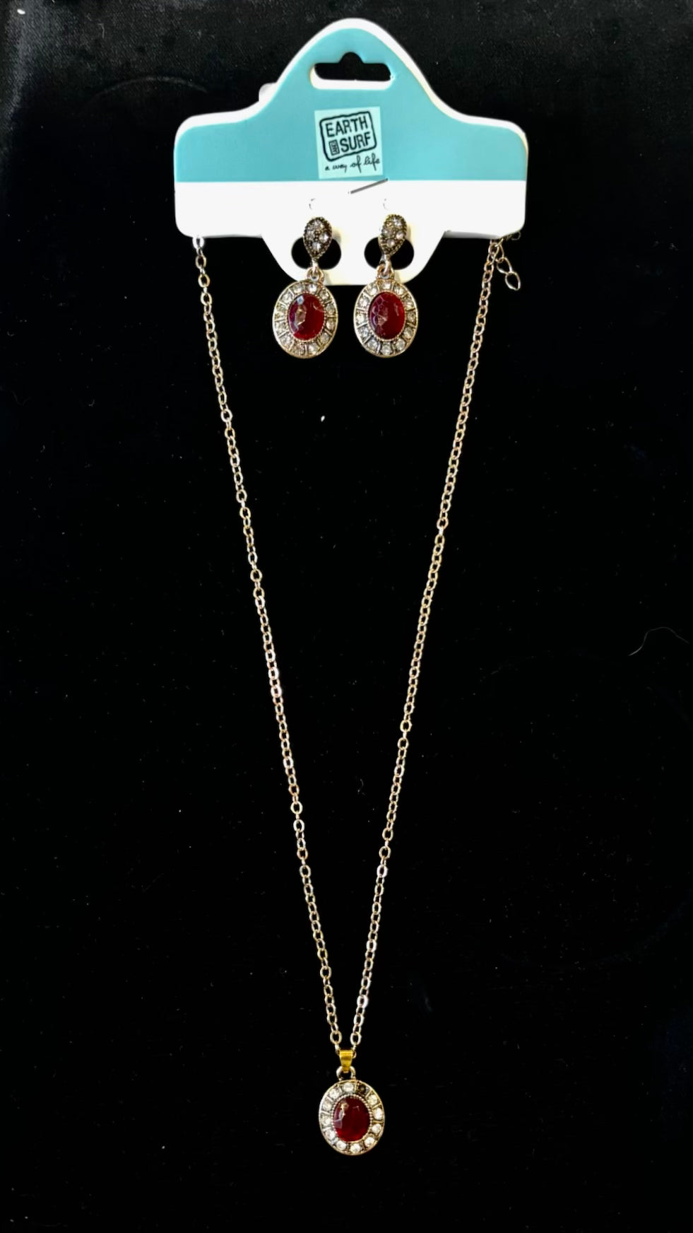 Earth and Surf Vintage Necklaces