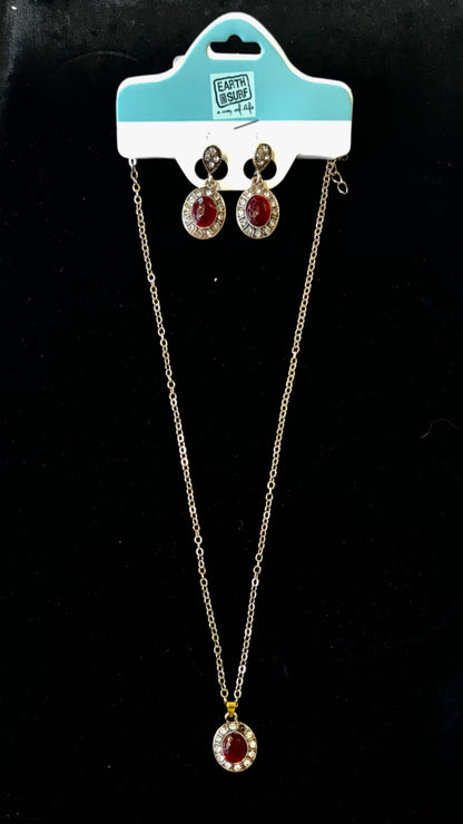 Earth and Surf Vintage Necklaces