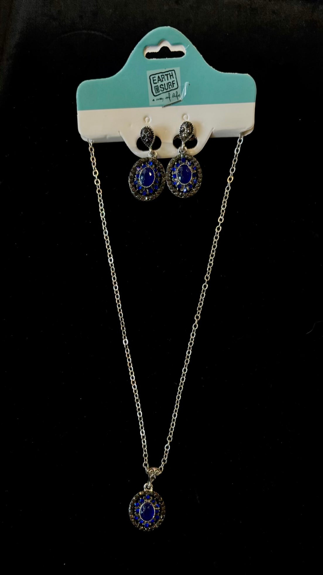 Earth and Surf Vintage Necklaces