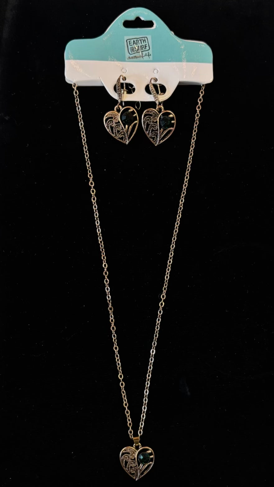Earth and Surf Vintage Necklaces