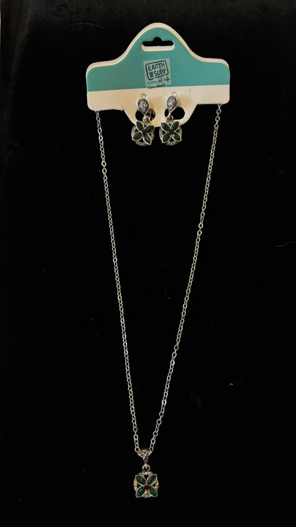 Earth and Surf Vintage Necklaces